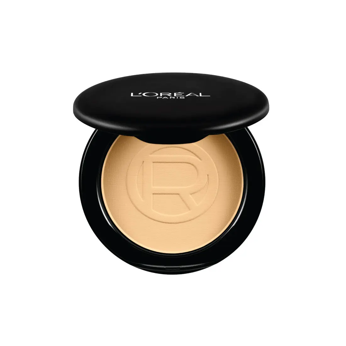 L'Oreal Paris Infallbile 24h Oil Killer High CoverageA Compact Powder | With SPF 32 & PA +++ | 95 Light Linen