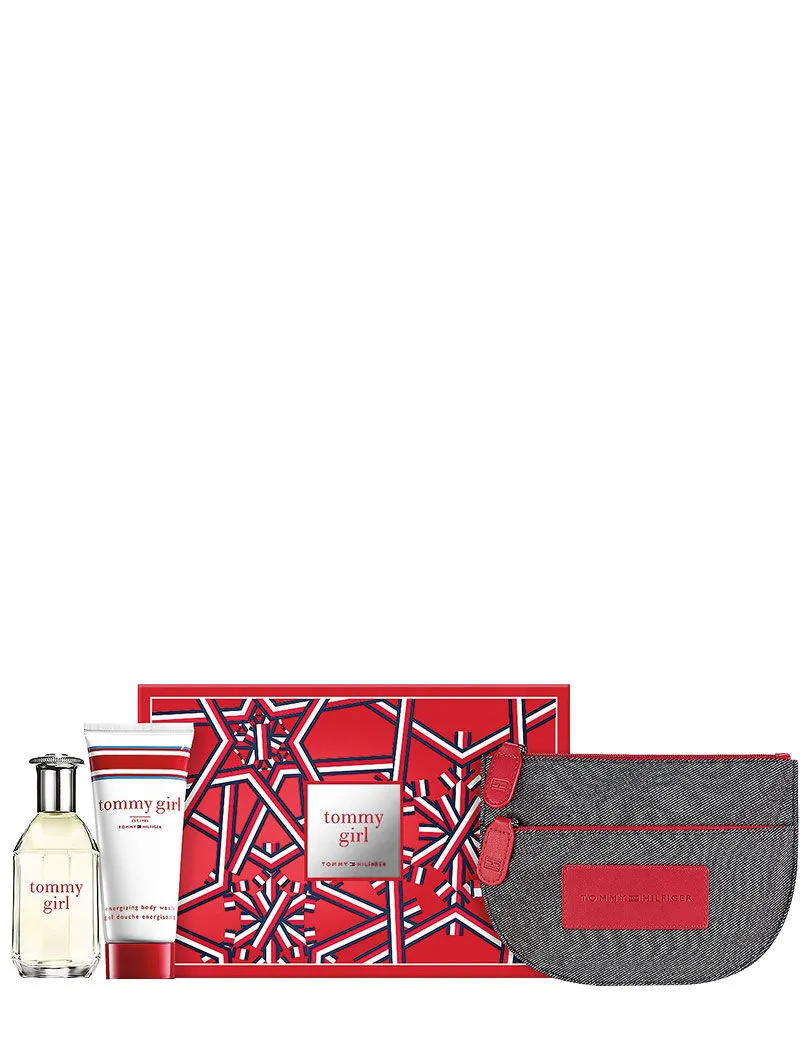 Tommy Hilfiger Girl Favorite Things Set