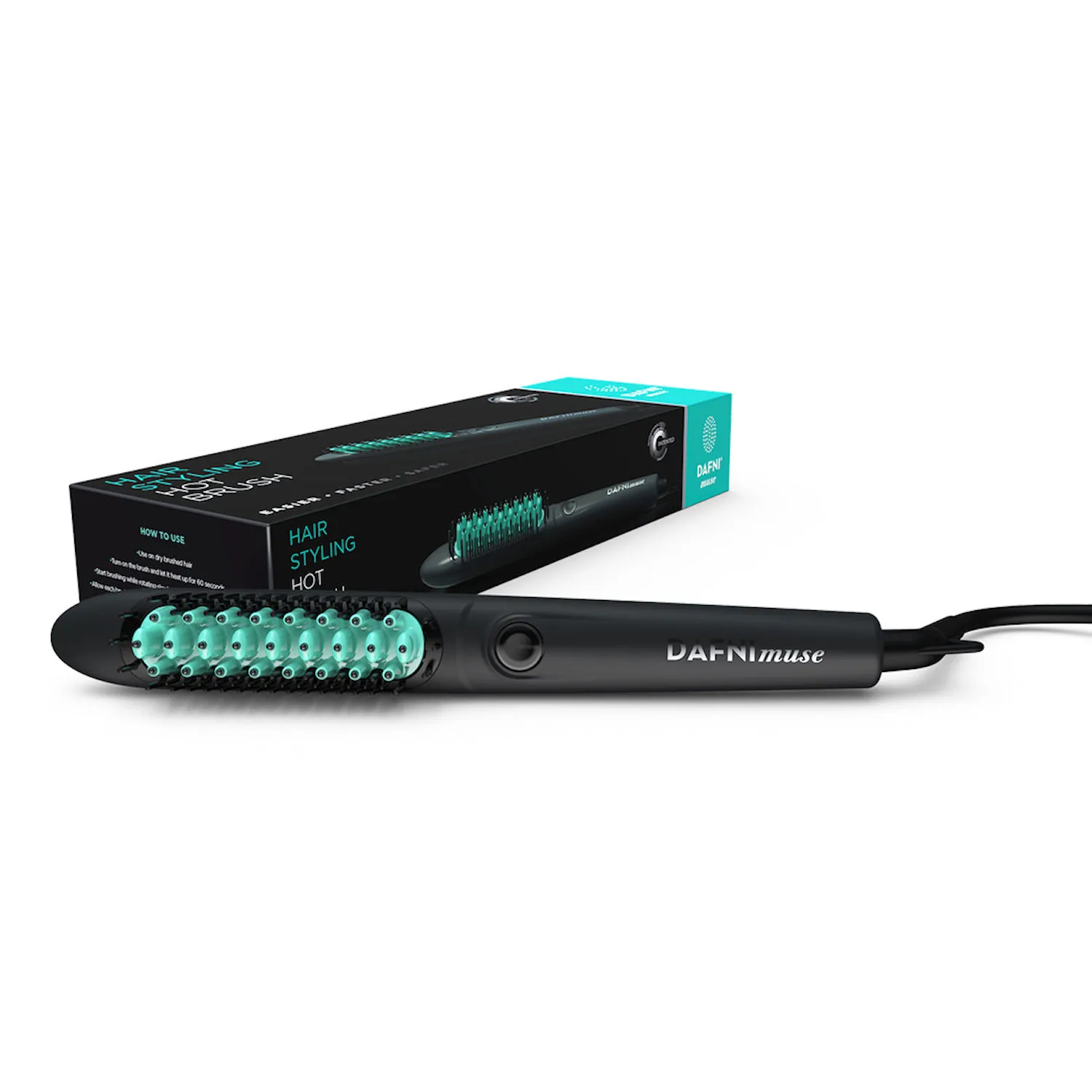 DAFNI Muse Hair Styling Hot Brush