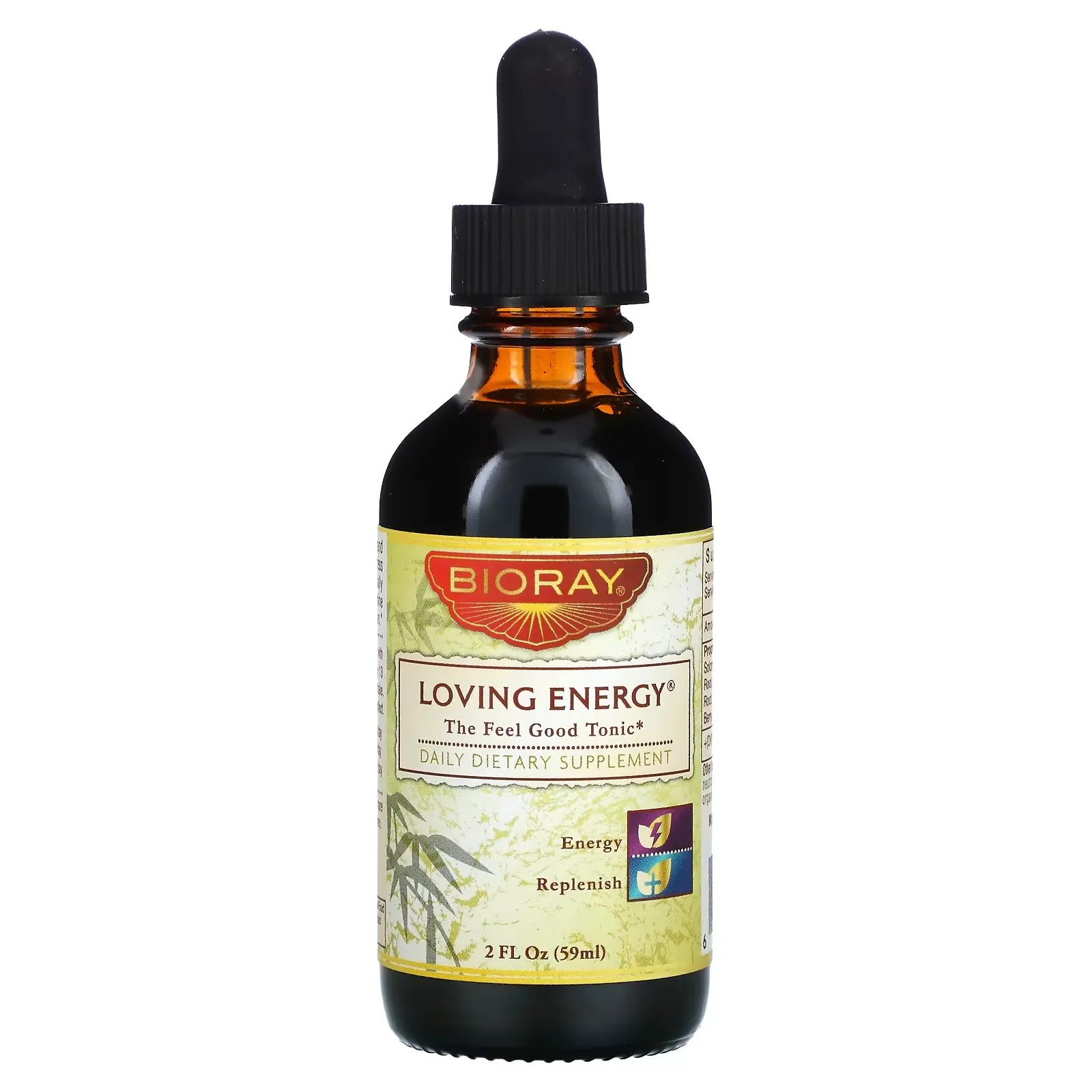 Loving Energy, The Feel Good Tonic, 2 fl oz (59 ml)