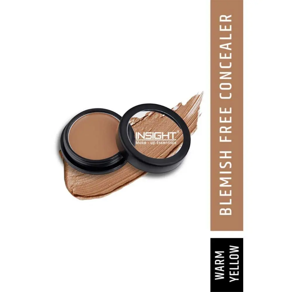 INSIGHT CONCEALER NC4 WARM YELLOW 3.5 GM