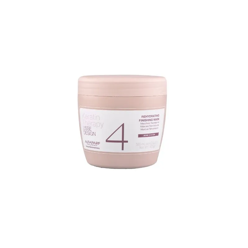 ALFAPARF MILANO Lisse Design Keratin Therapy Rehydrating Mask