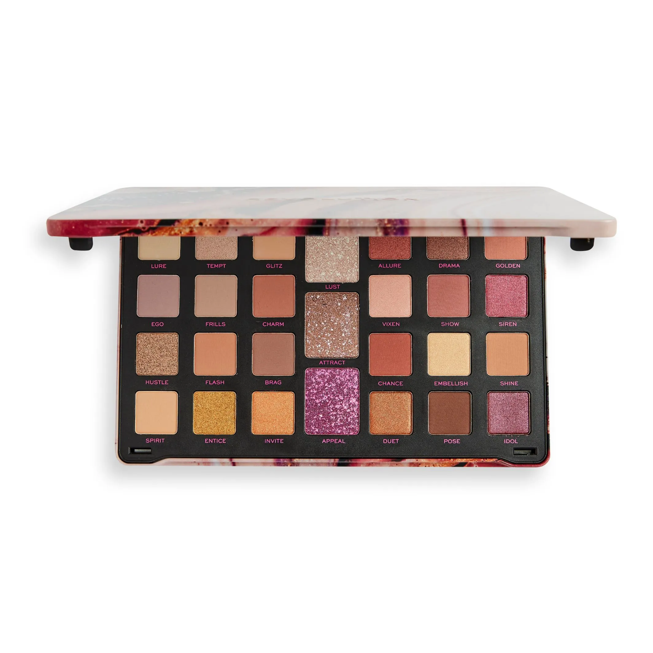 Makeup Revolution Forever Limitless Allure Eyeshadow Palette