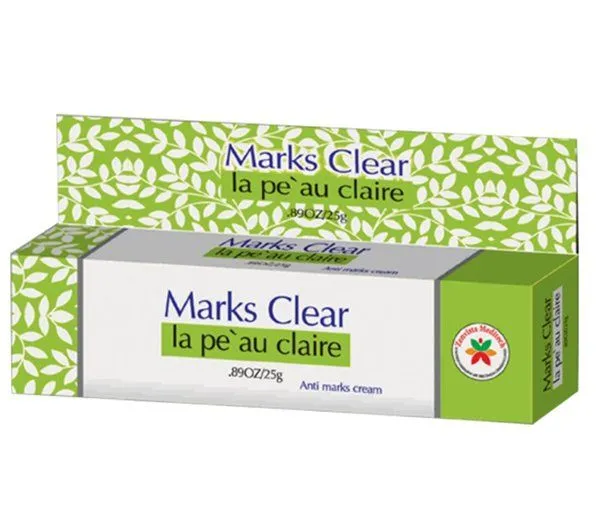 Zenvista Marks Clear Anti Marks Cream