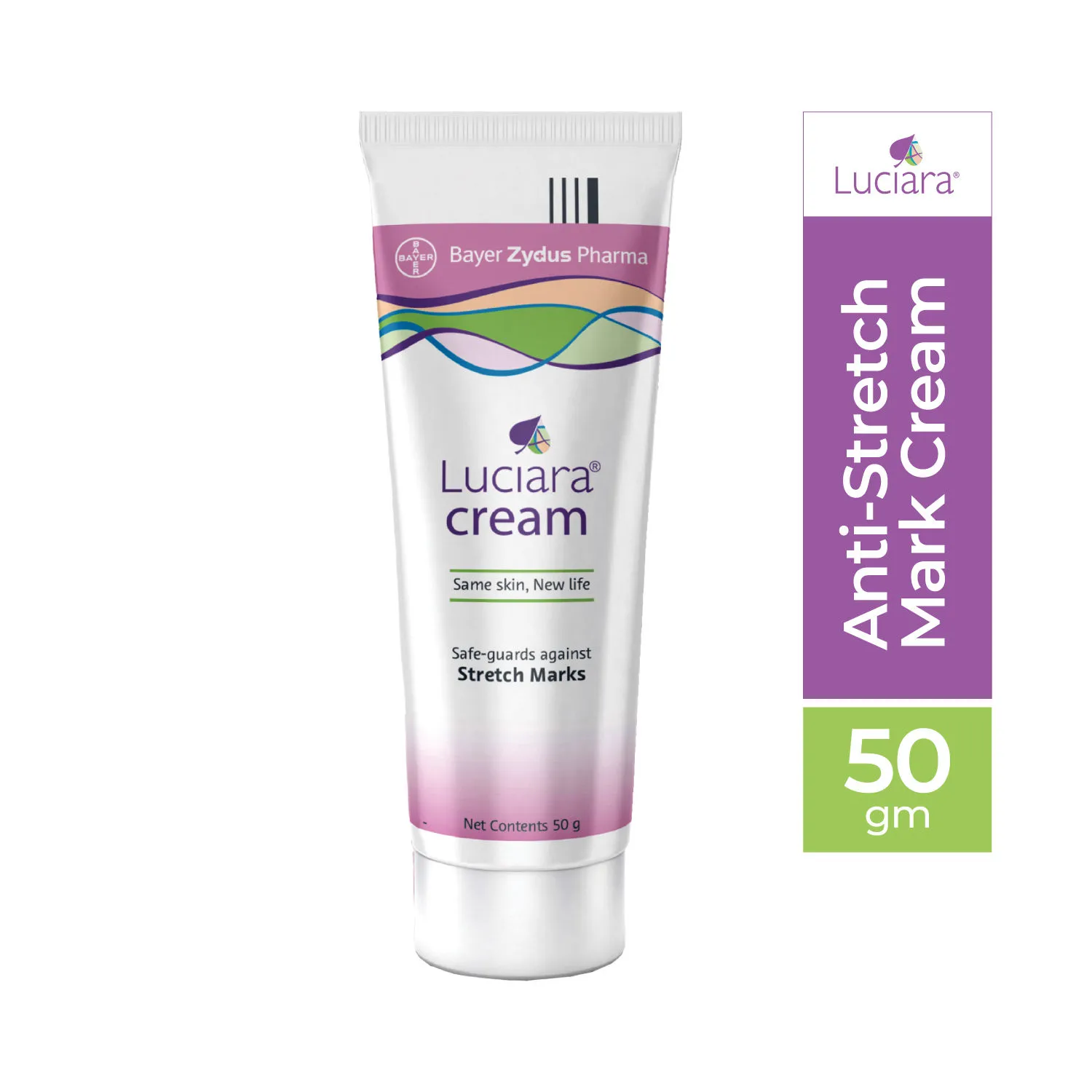 Luciara Stretchmark Prevention Cream