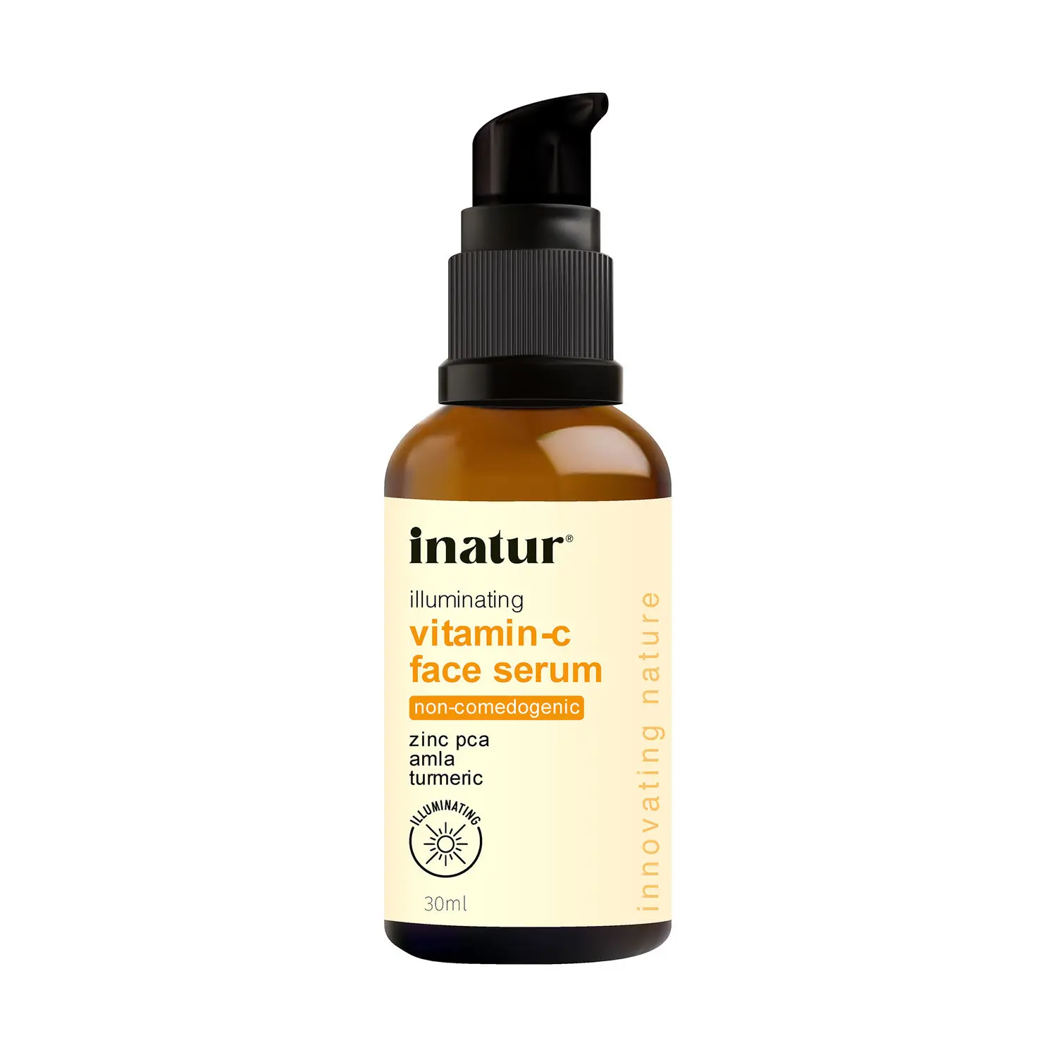 Inatur Vitamin C Face Serum (30 ml)