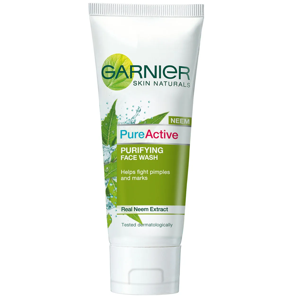 Garnier Pure Active Purifying Neem Face Wash