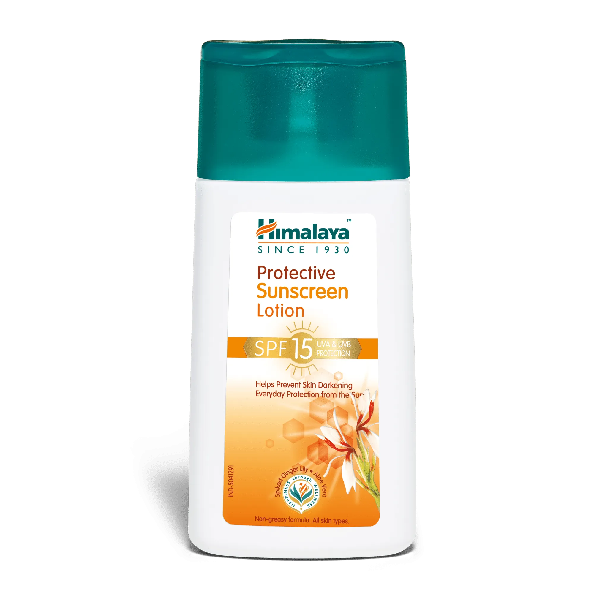 Himalaya Protective Sunscreen Lotion SPF15