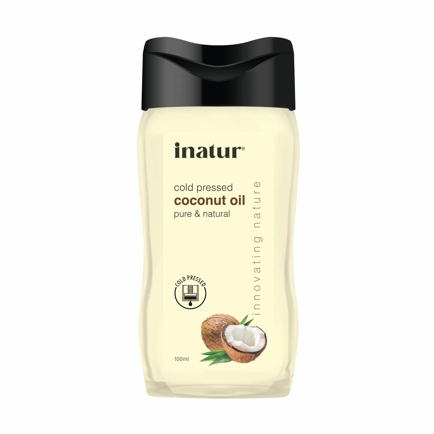Inatur Coconut Oil (100 ml)