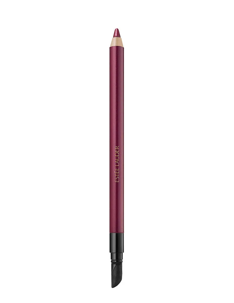 Estee Lauder Double Wear 24H Waterproof Gel Eye Pencil - Aubergine