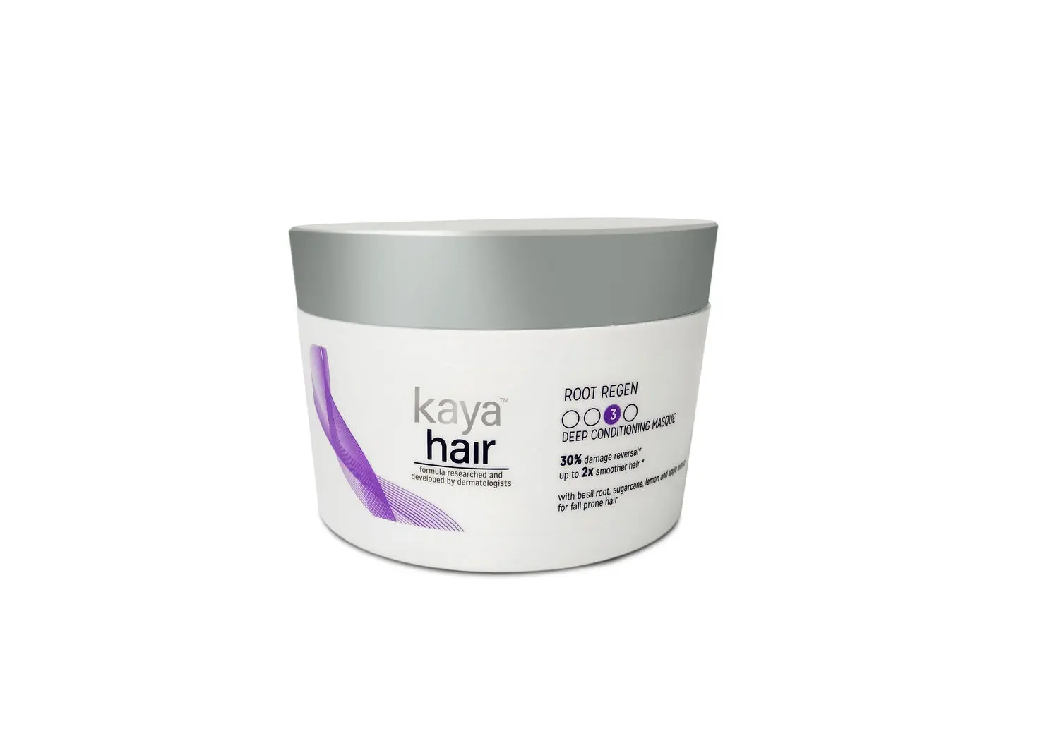 Kaya Deep Conditioning Masque hair mask to reduce hairfall. Makes hair manageable smooth and shiny 200ml