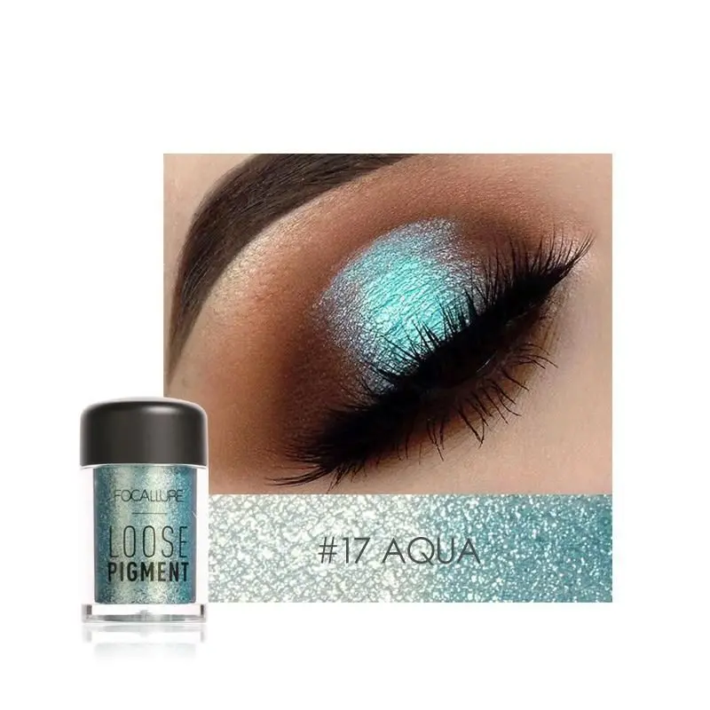 Focallure Loose Pigment Eye Shadow FA37#17