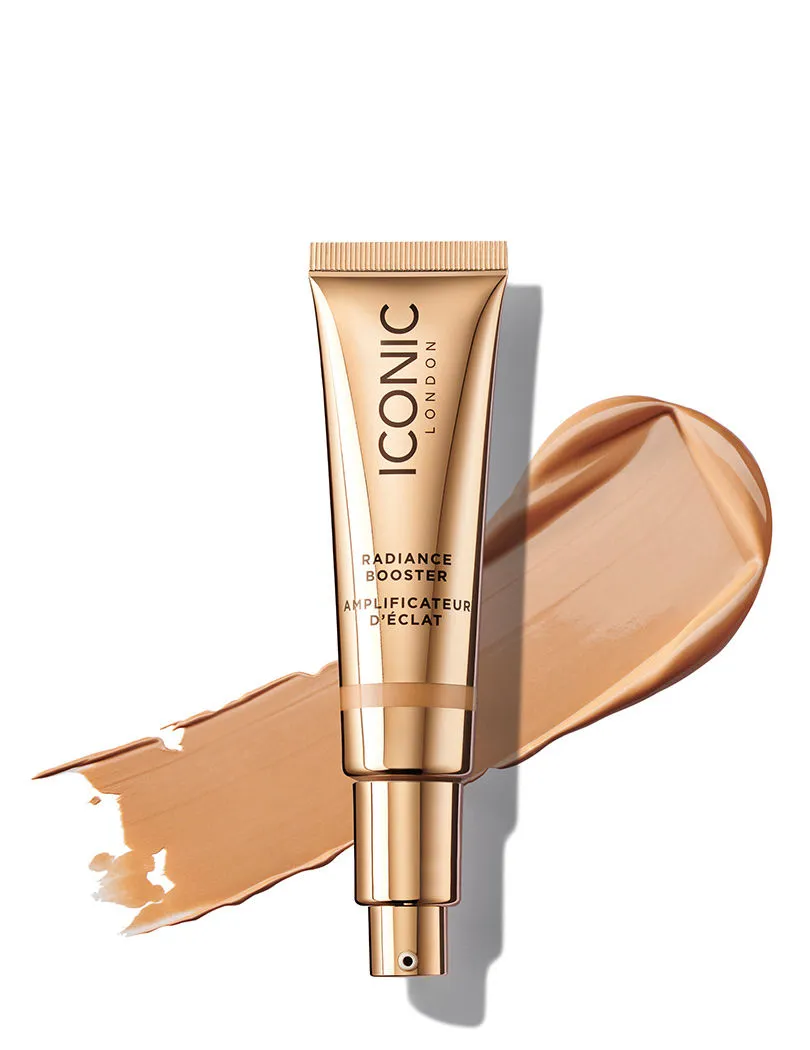 ICONIC London Radiance Booster - Caramel Glow