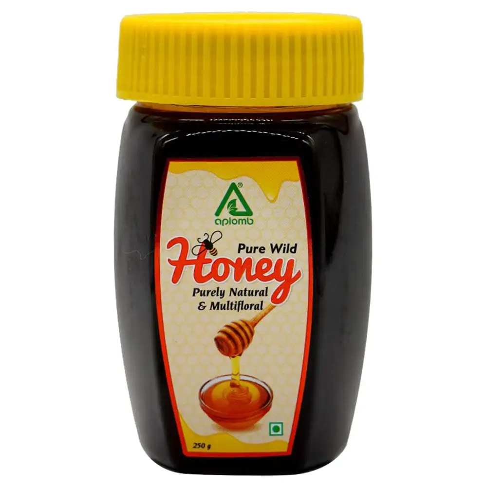 Aplomb Pure Wild Honey,  250 g  Natural