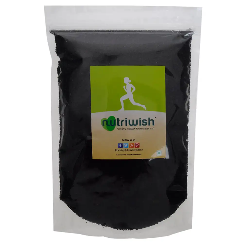 Nutriwish Premium Basil Seeds,  1 kg