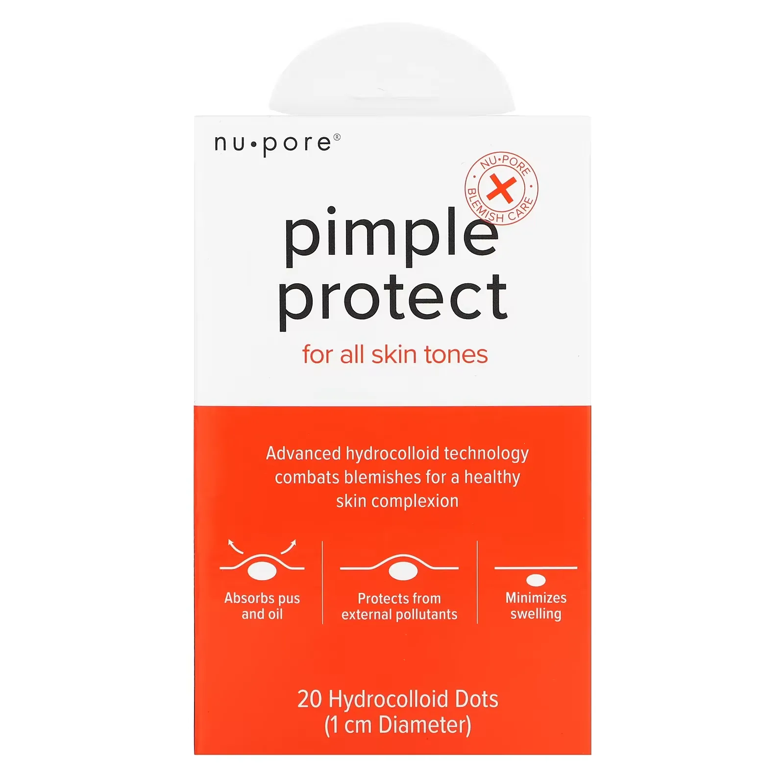 Pimple Protect, 20 Hydrocolloid Dots