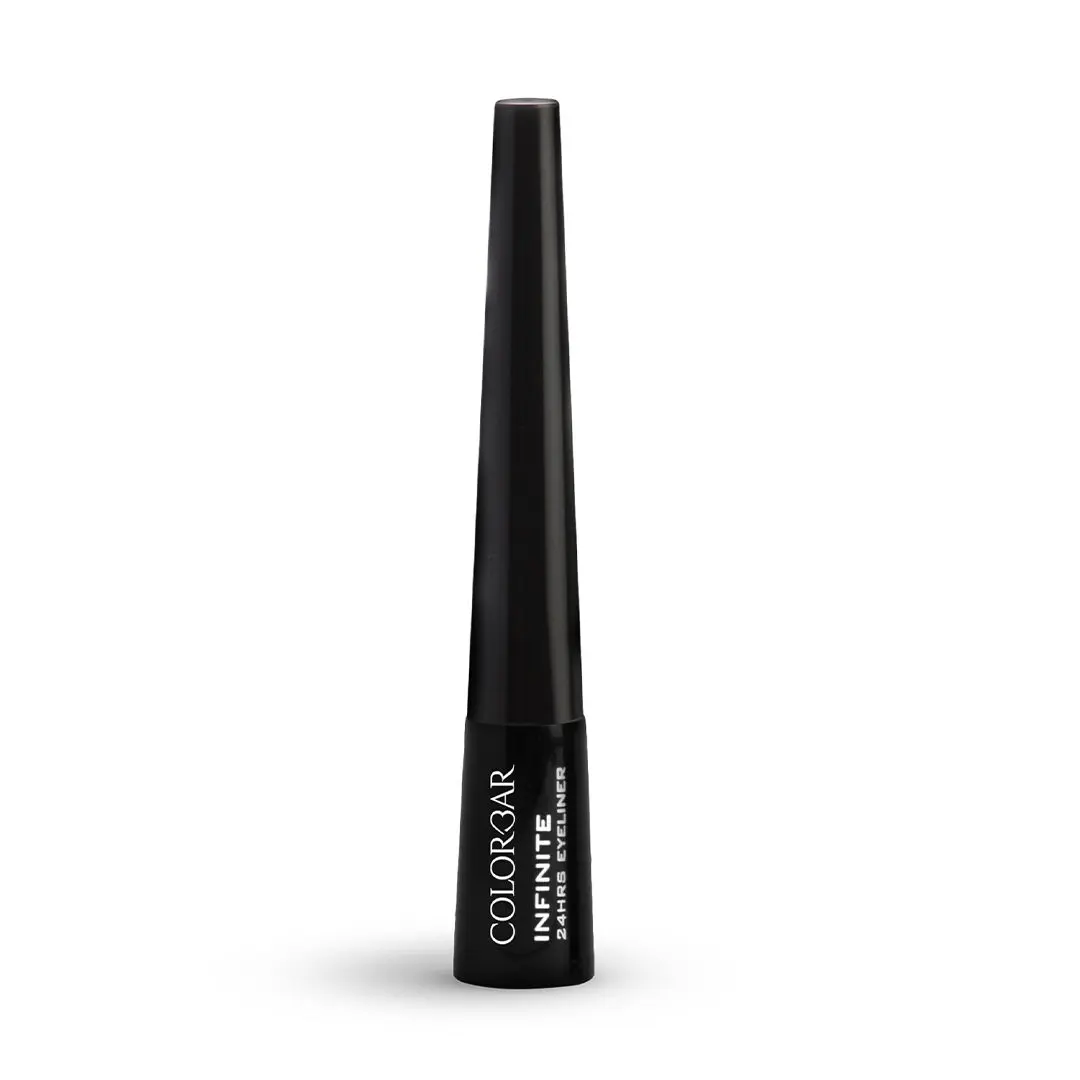 Colorbar Infinite 24hrs Eyeliner Infinite Black -001