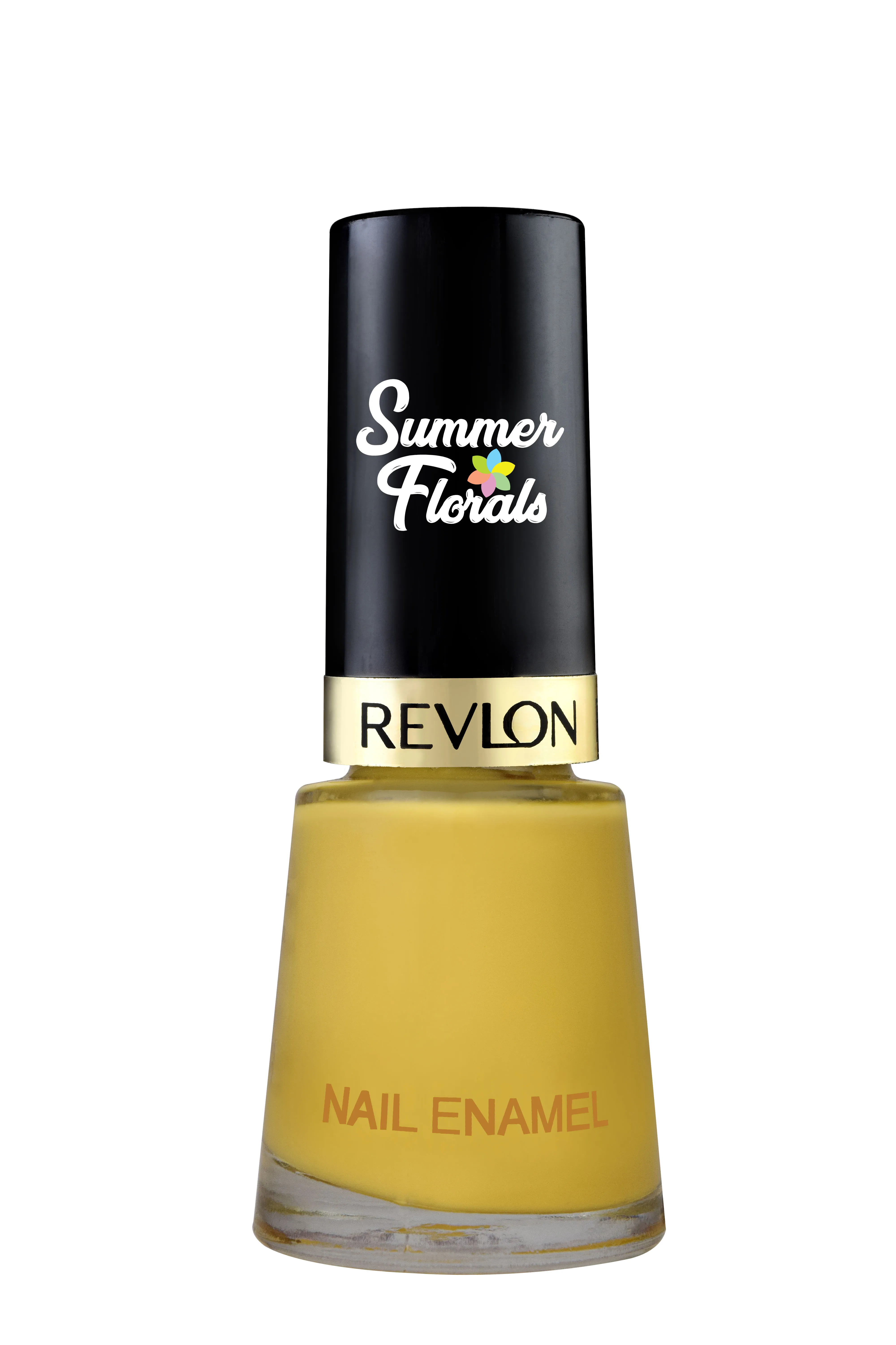 Revlon Summer Florals Nail Enamel - Daffodil