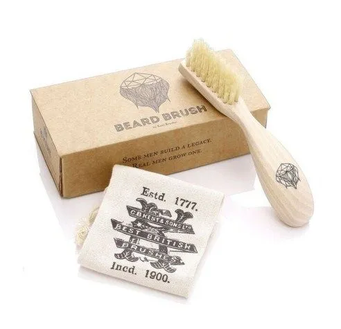 Kent BRD 2 Limited Edition Beard Brush