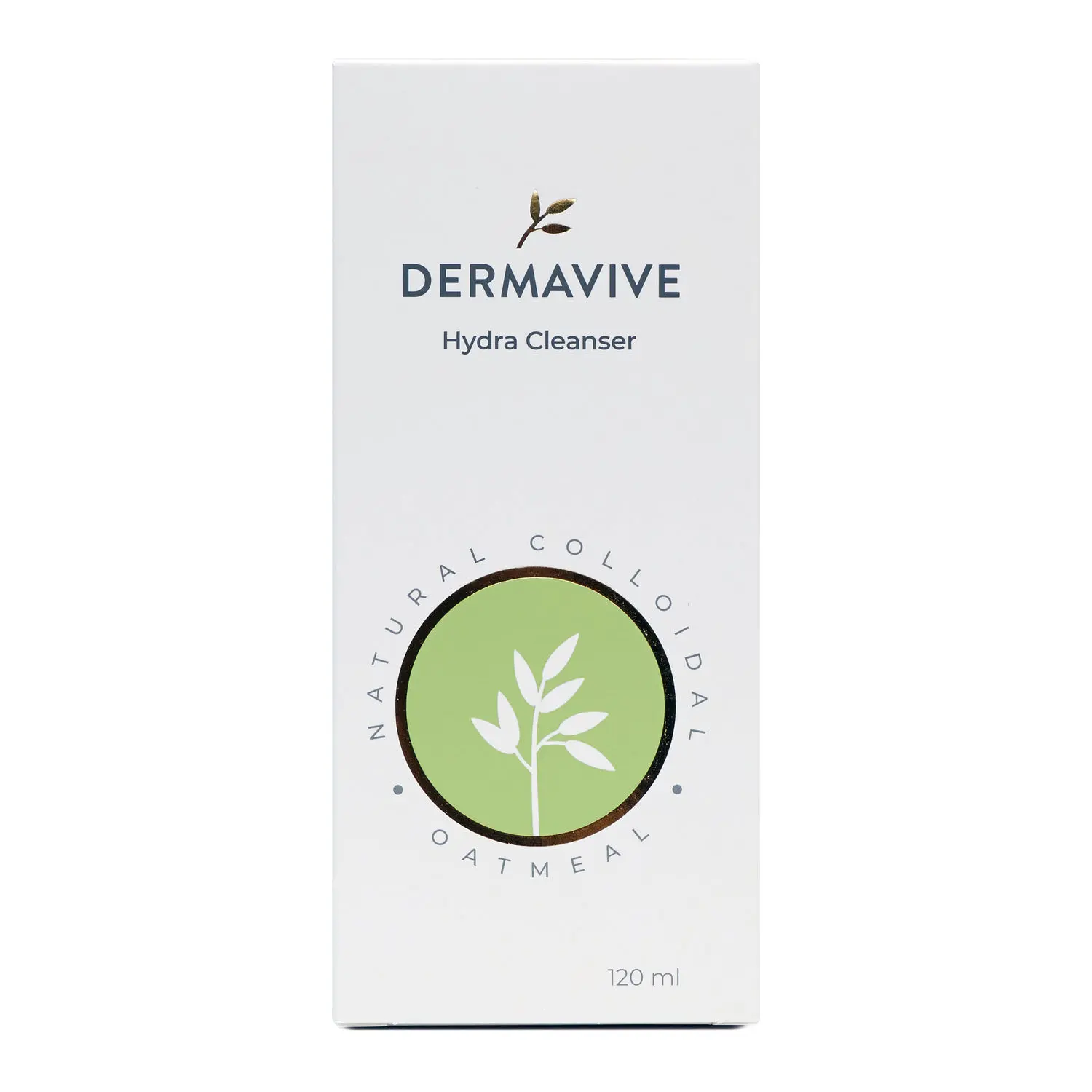 Dermavive Hydra Cleanser (120 ml)