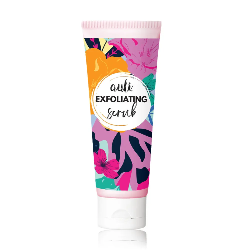 Auli Exfoliating Scrub