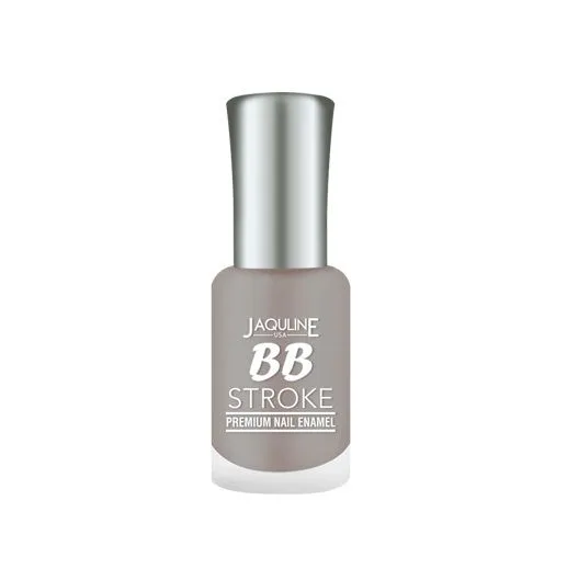 Jaquline USA BB Stroke Premium Nail Enamel - Nut Cake