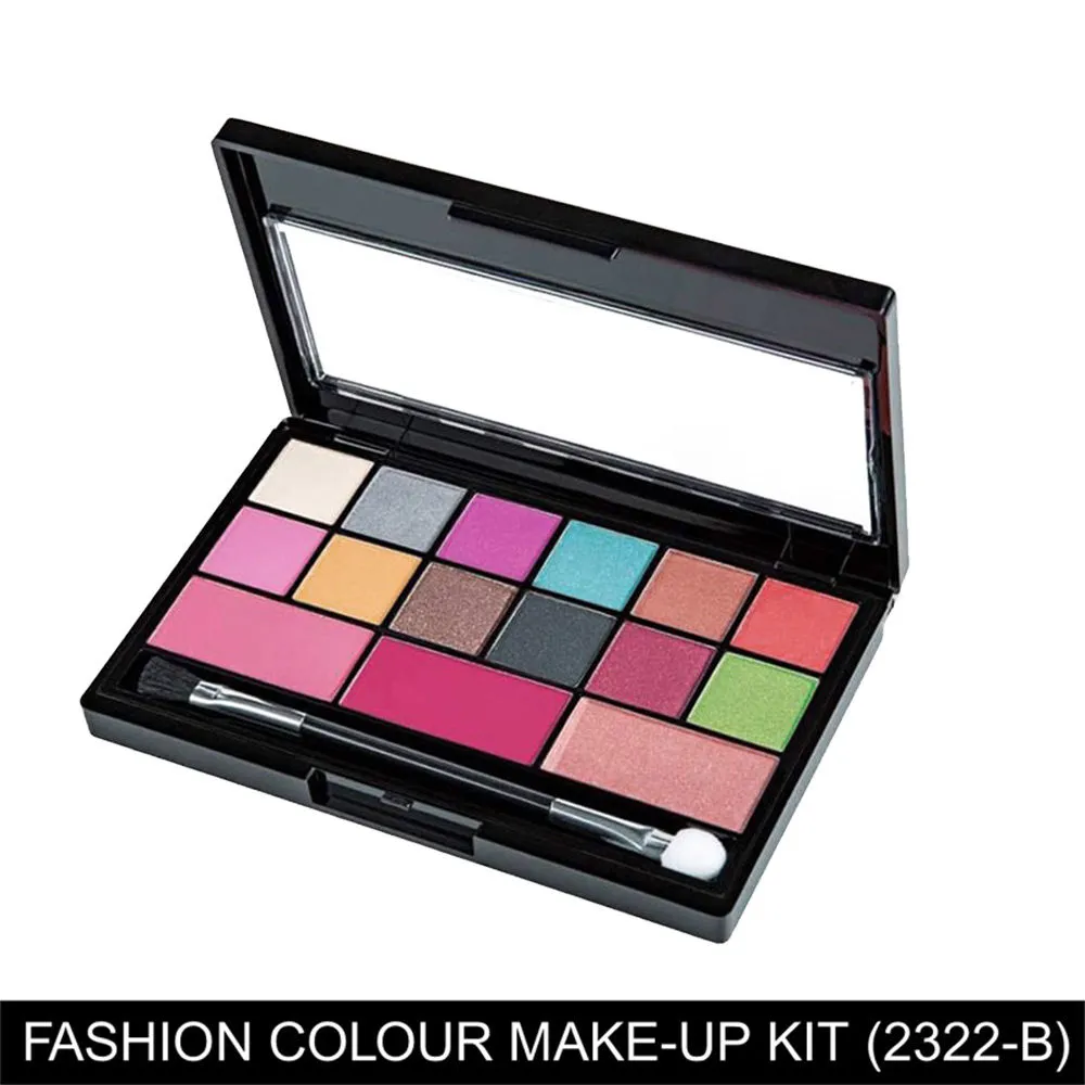 FASHION COLOUR Proffessional Makeup Kit - 01