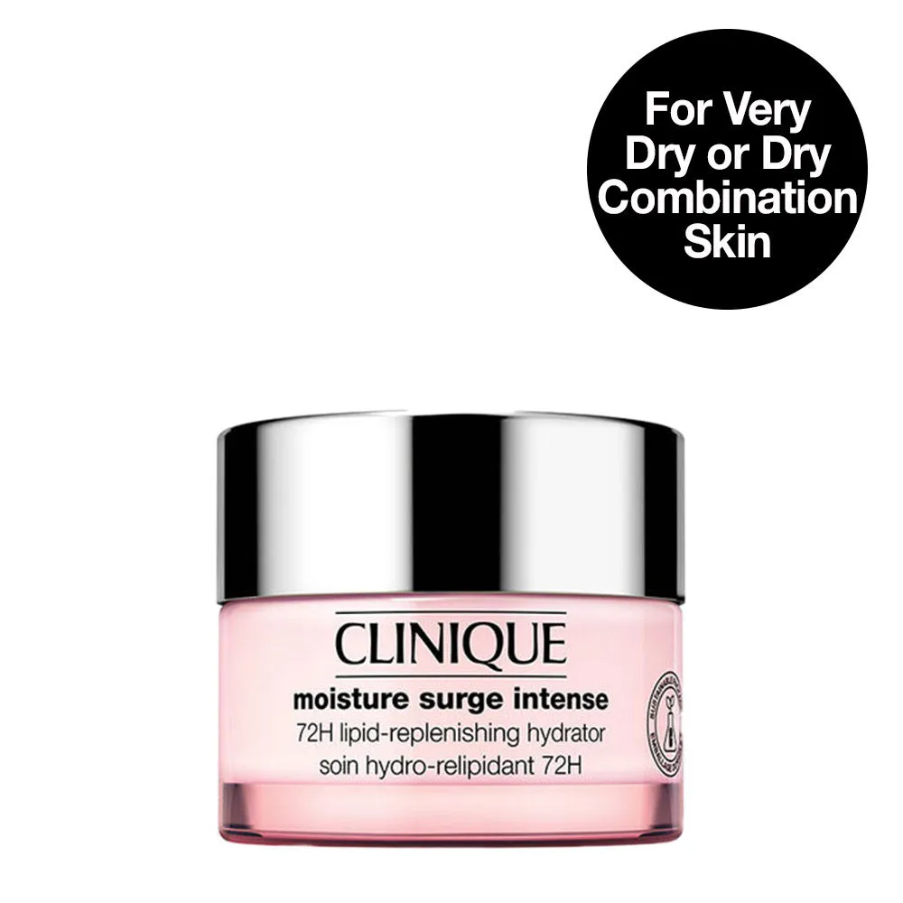 Clinique Moisture Surge Intense 72H Lipid-Replenishing Hydrator