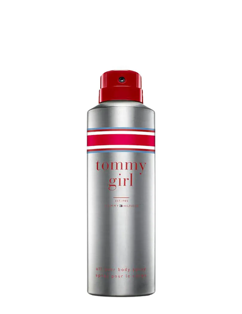 Tommy Hilfiger All Over Girl Body Deodorant Spray