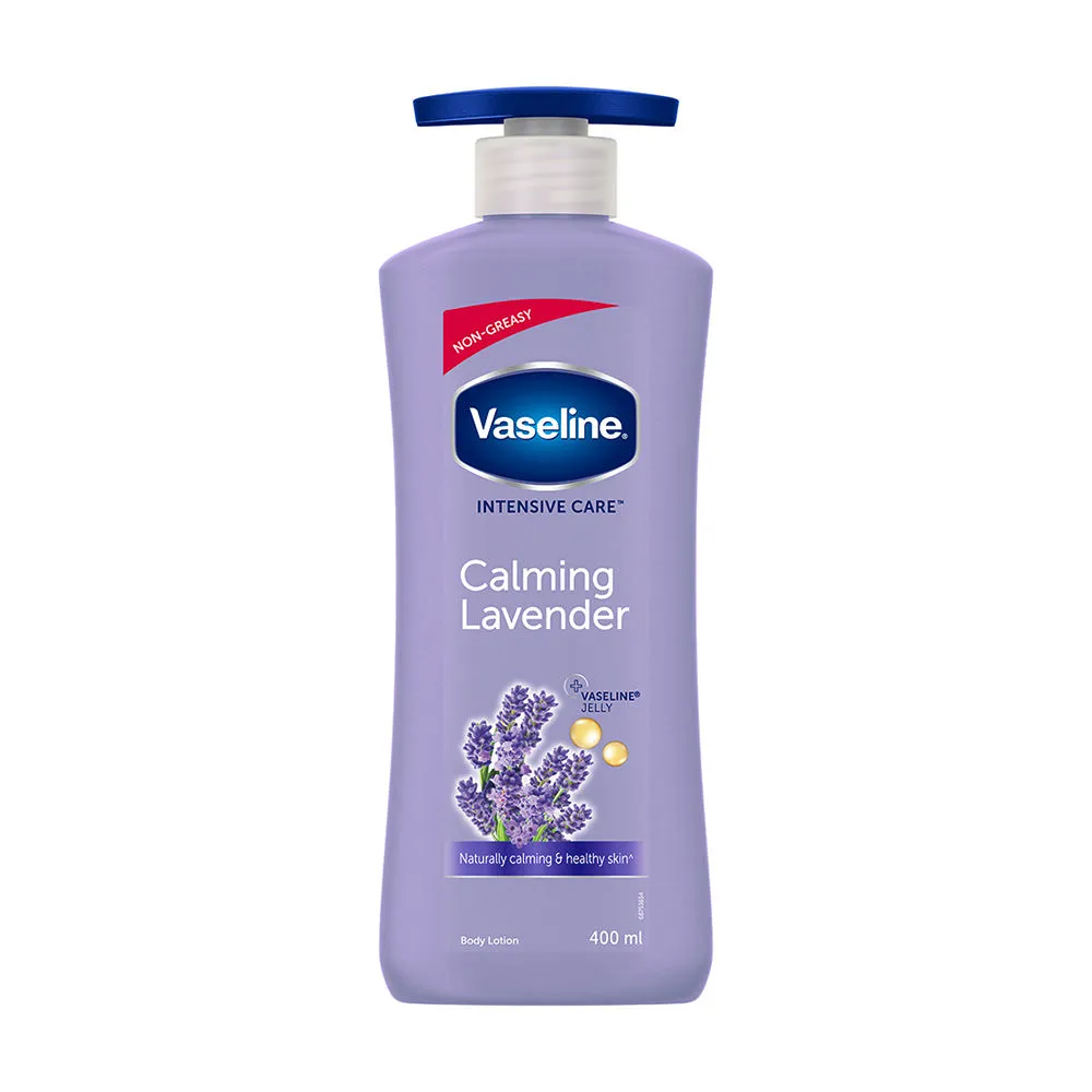 Vaseline Calming Lavender Body Lotion