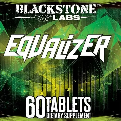 Blackstone Labs Equalizer - 60 Tablets