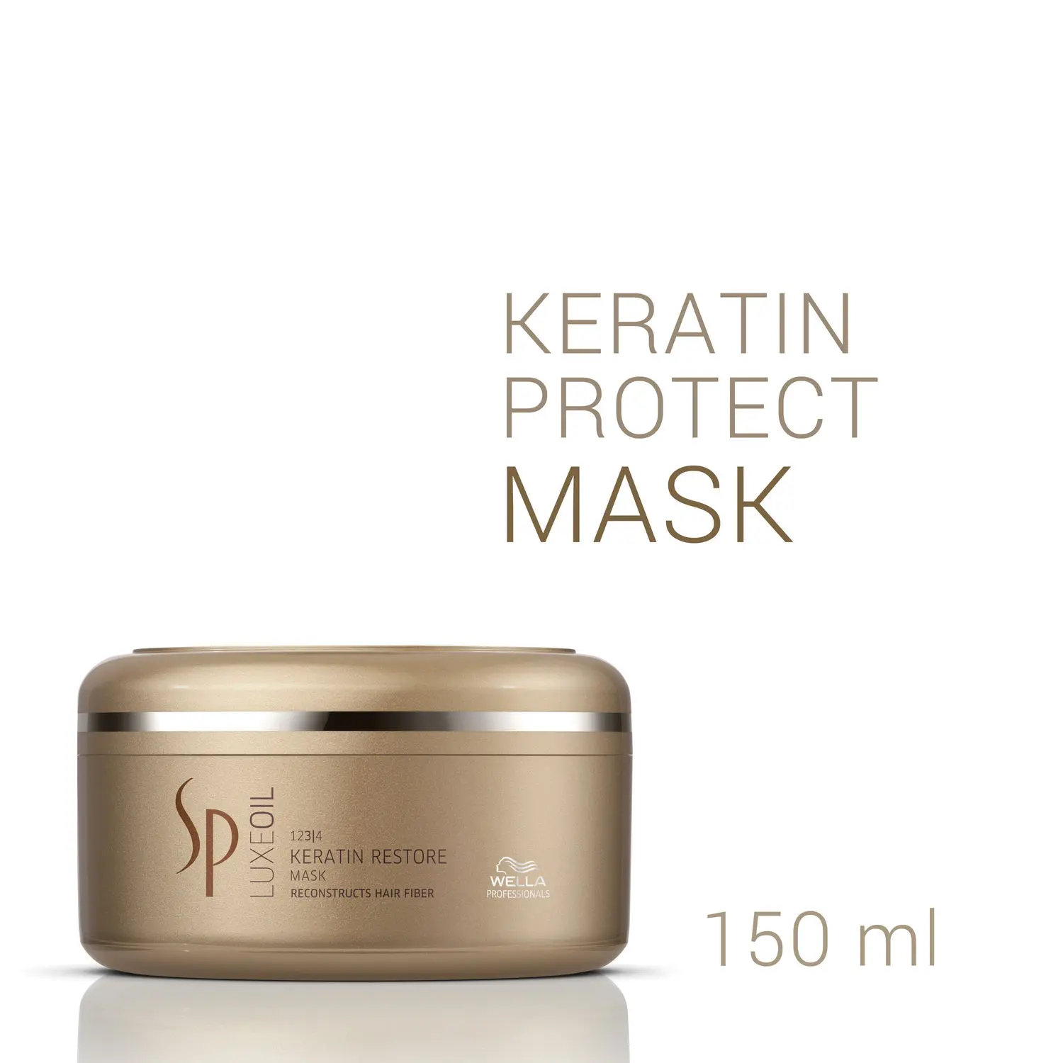 SP LuxeOil Keratin Restore Mask (150 ml)
