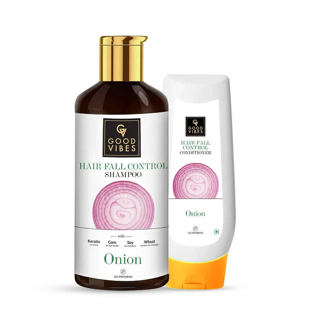 Gonari Onion Shampoo & Conditioner Pack