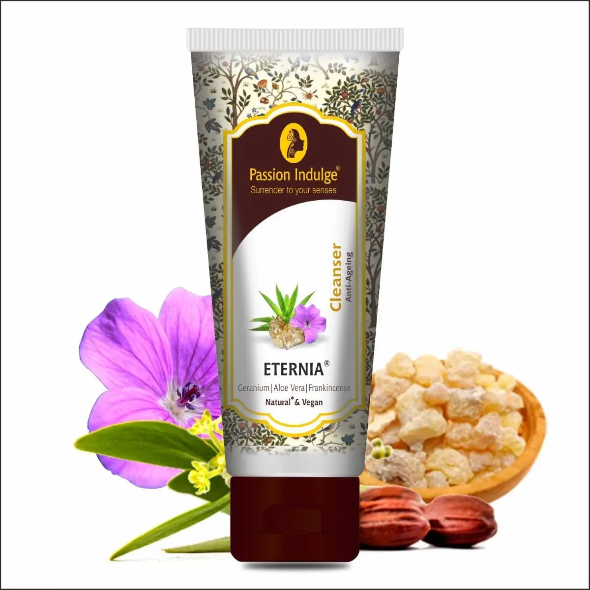 Passion Indulge ETERNIA Cleanser For Anti-ageing and anti-Wrinkle 100ML