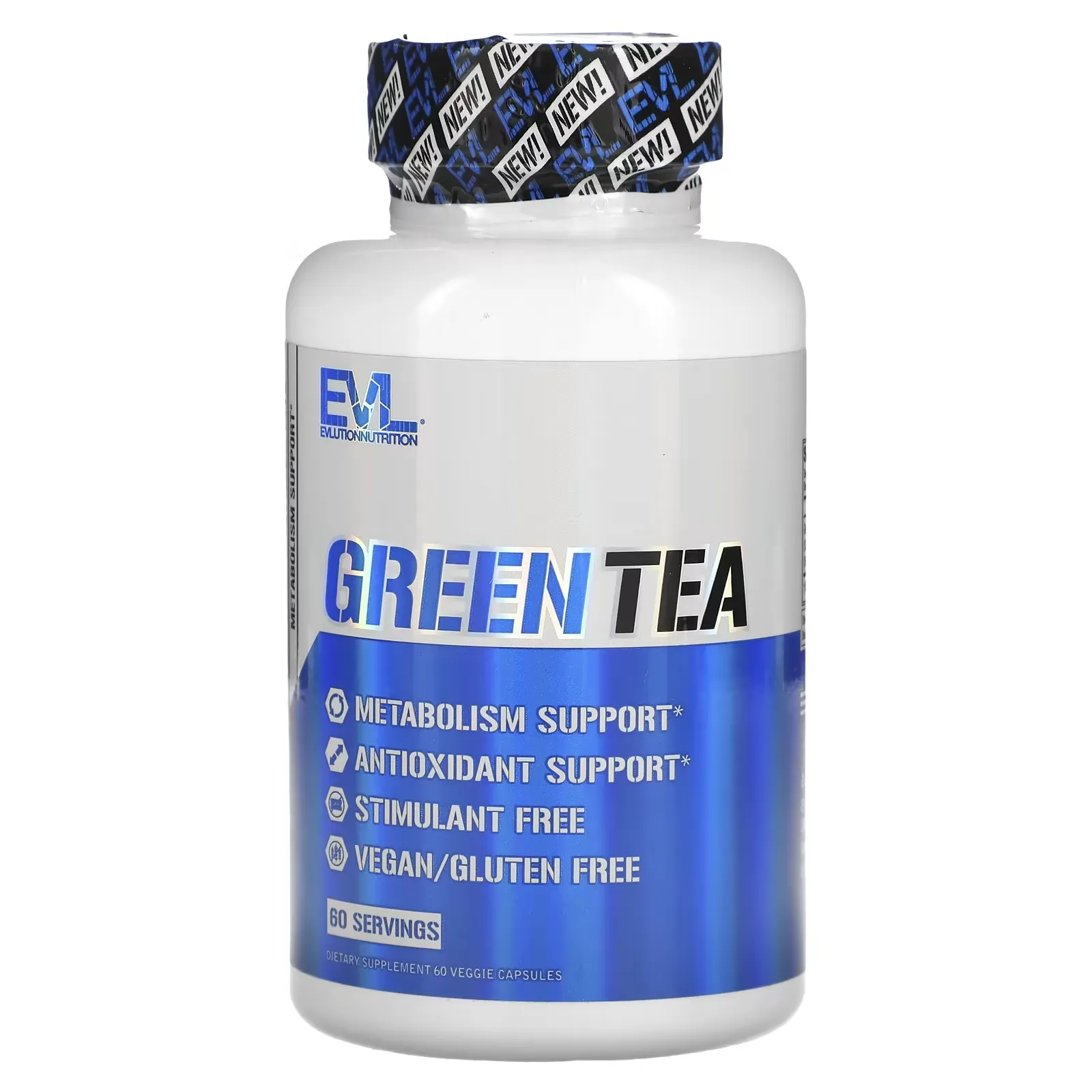 Green Tea, 60 Veggie Capsules