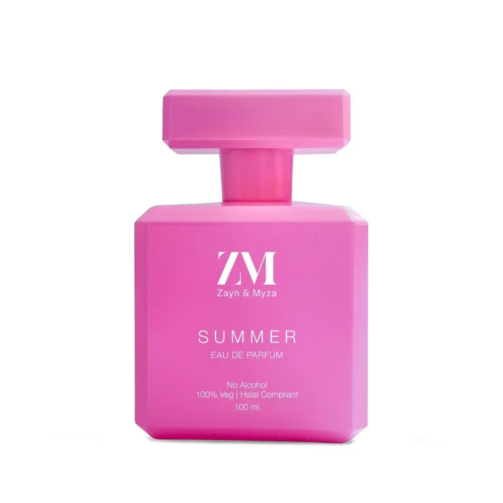 ZM Zayn & Myza Summer Eau De Parfum