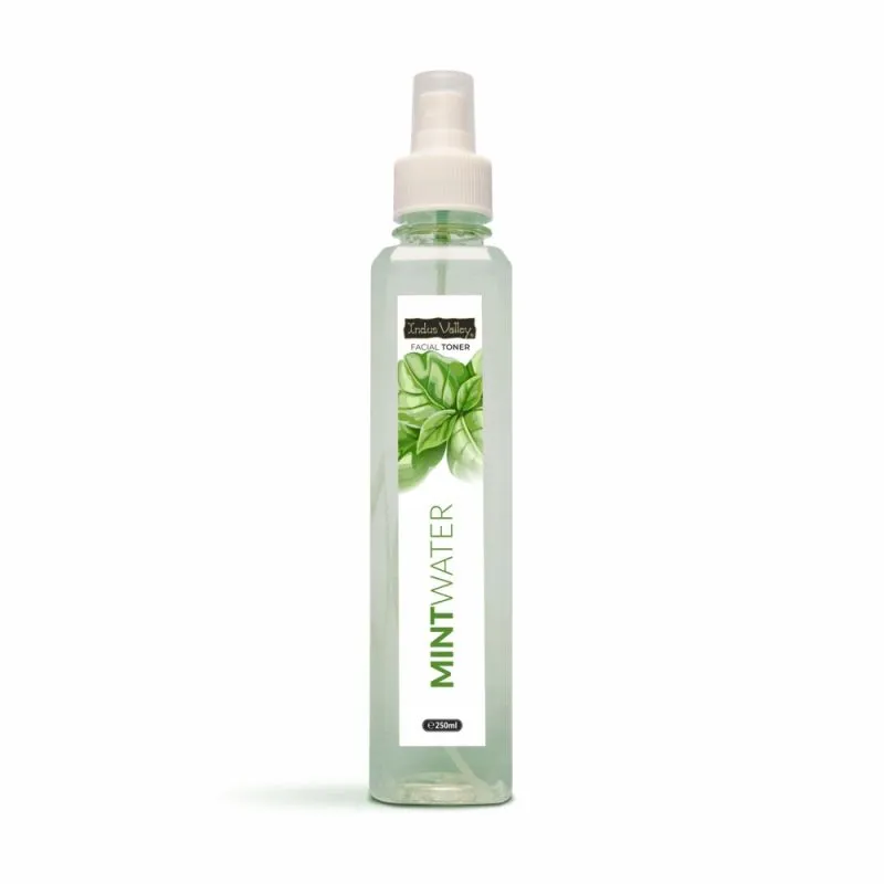 Indus Valley Facial Toner Mint Water