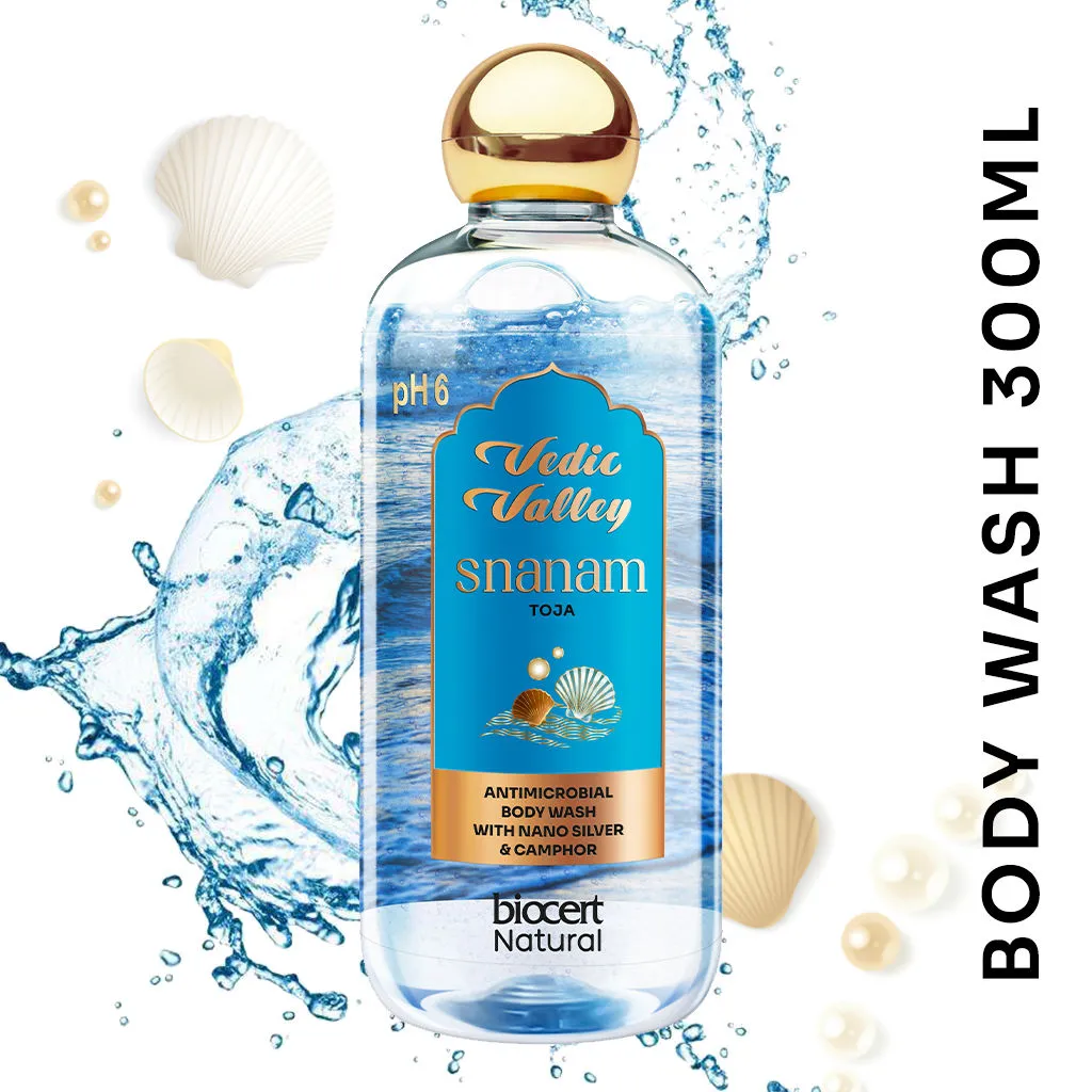 Vedic Valley Snanam Toja Body Wash