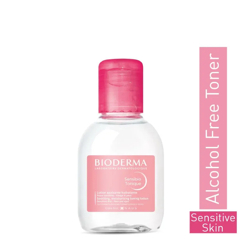 Bioderma Sensibio Tonique Soothing Moisturising Lotion Face & Eyes