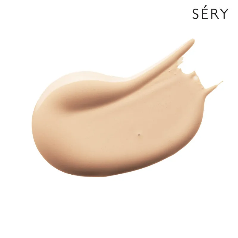 SERY Hi-cover Super Coverage Concealer- 24 Hrs Highly Pigmented Matte Finish - Light Wheat