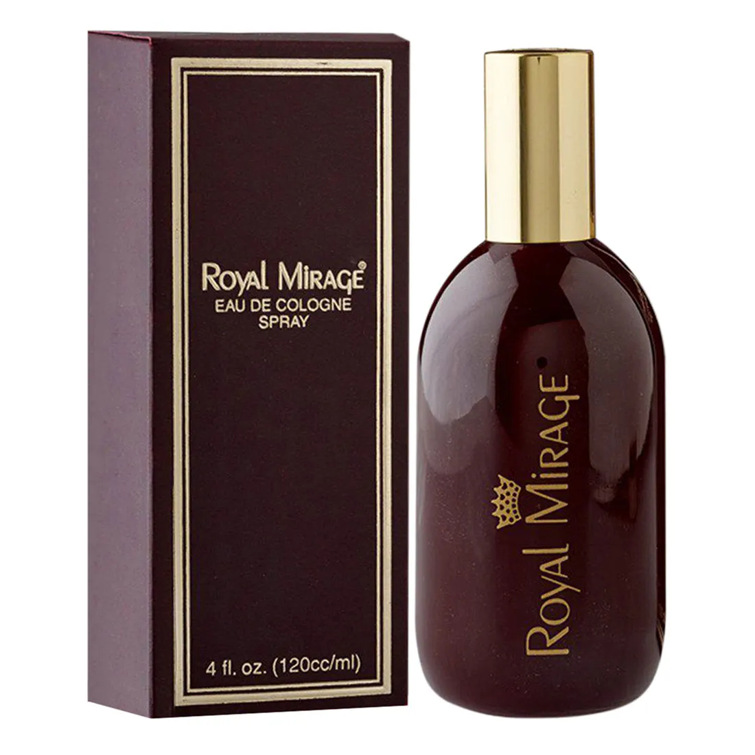 Royal Mirage Eau De Cologne Spray Original