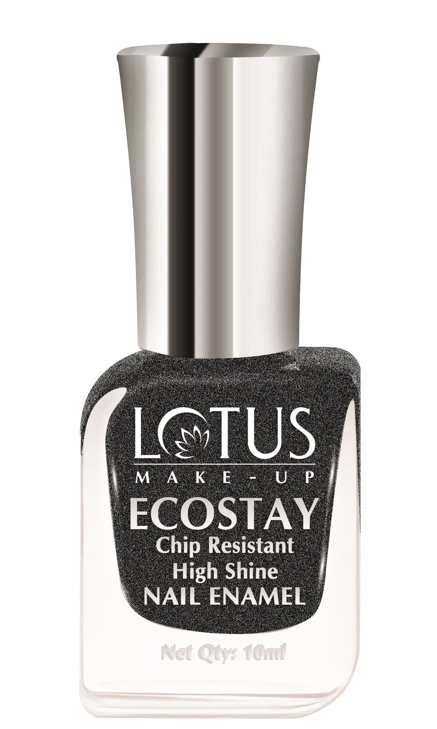 Lotus Make Up Ecostay Nail Enamel - Starry Night