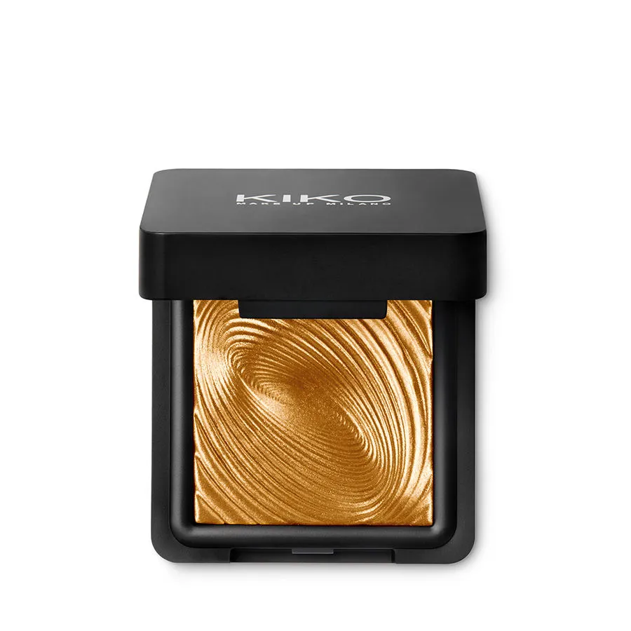 Kiko Milano Water Eyeshadow - 233 Gold