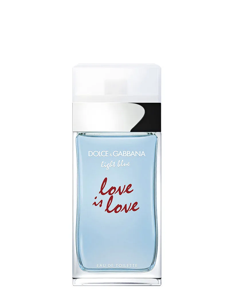 Dolce & Gabbana Light Blue Love Is Love Pour Femme Eau De Toilette