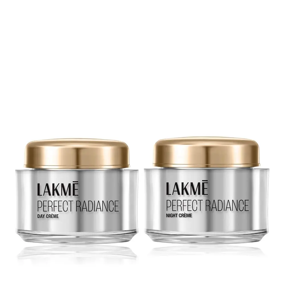 Lakme Absolute Perfect Radiance Skin Brightening Regime Combo