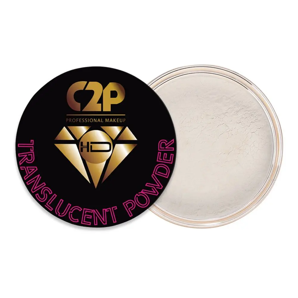 C2P Pro HD Translucent Powder - Colorless 05