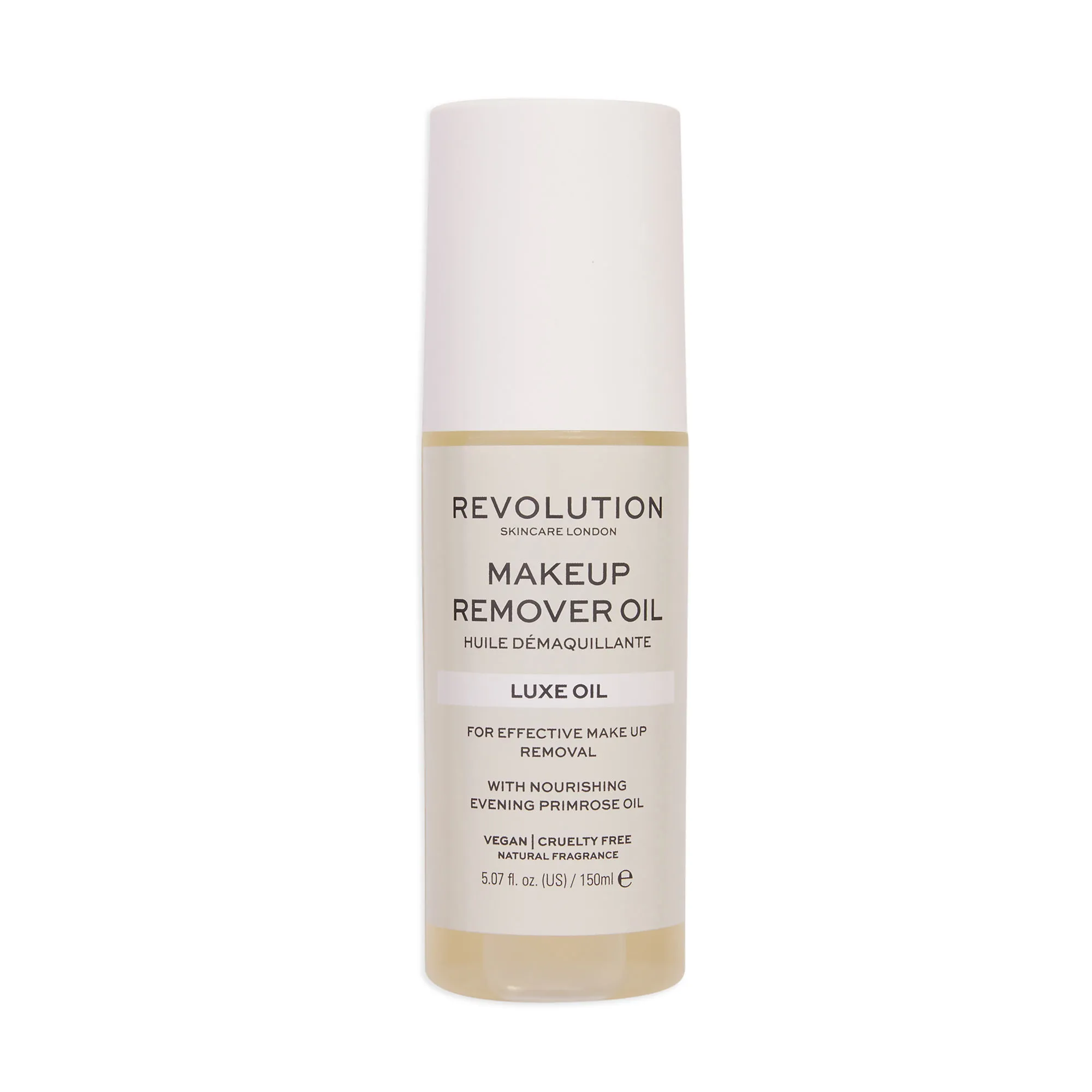 Makeup Revolution Skincare Make Up Removal Oil