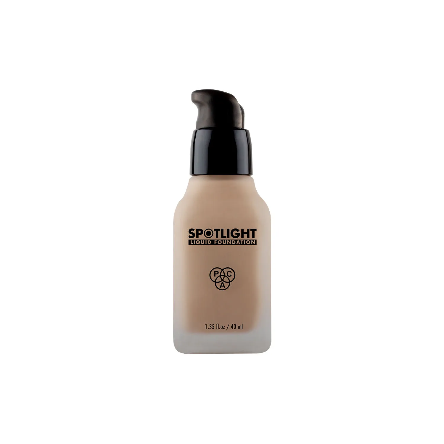 PAC Spotlight Liquid Foundation - Coconut Twist