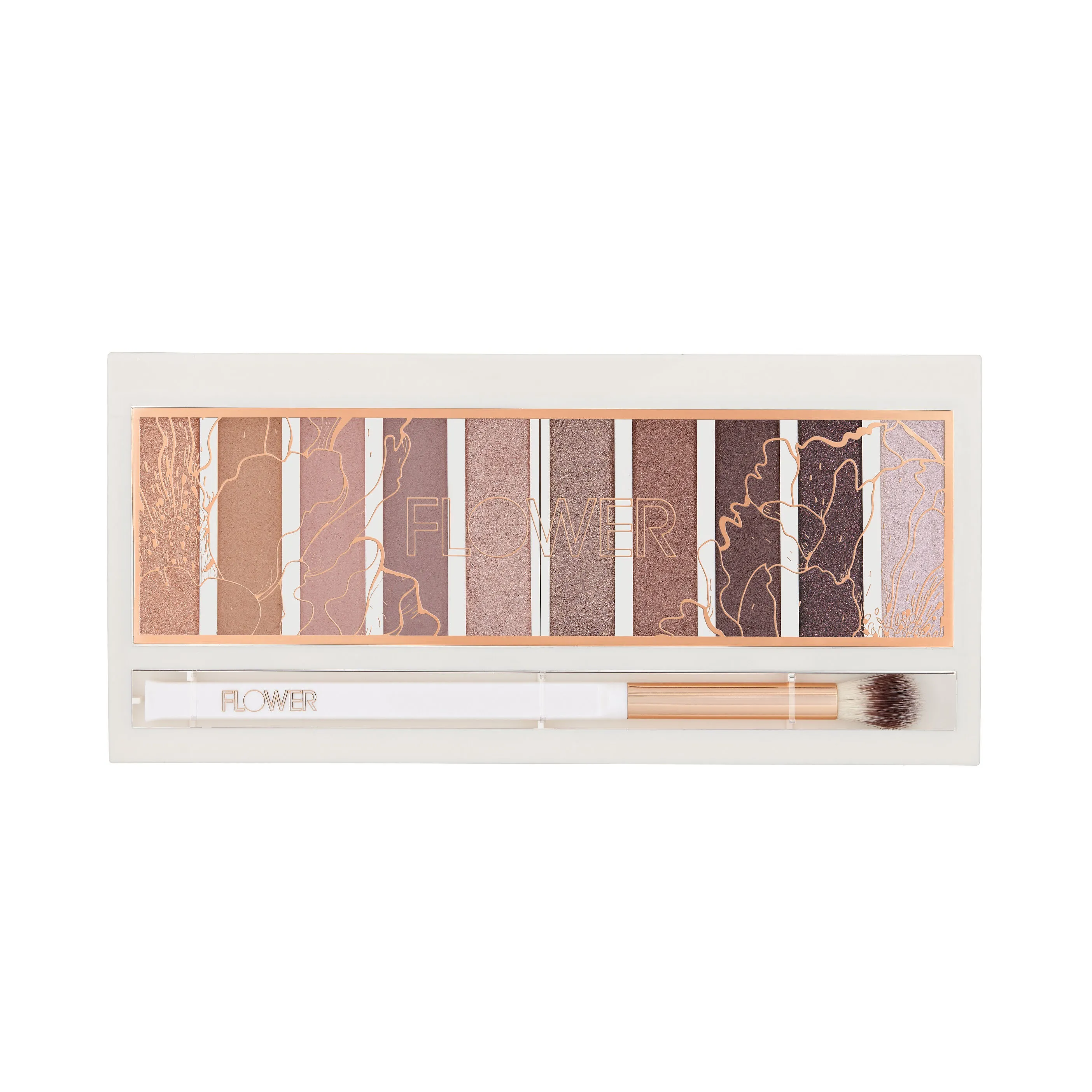 Flower Beauty Shimmer & Shade Eyeshadow Palette - Smoke Show ES1