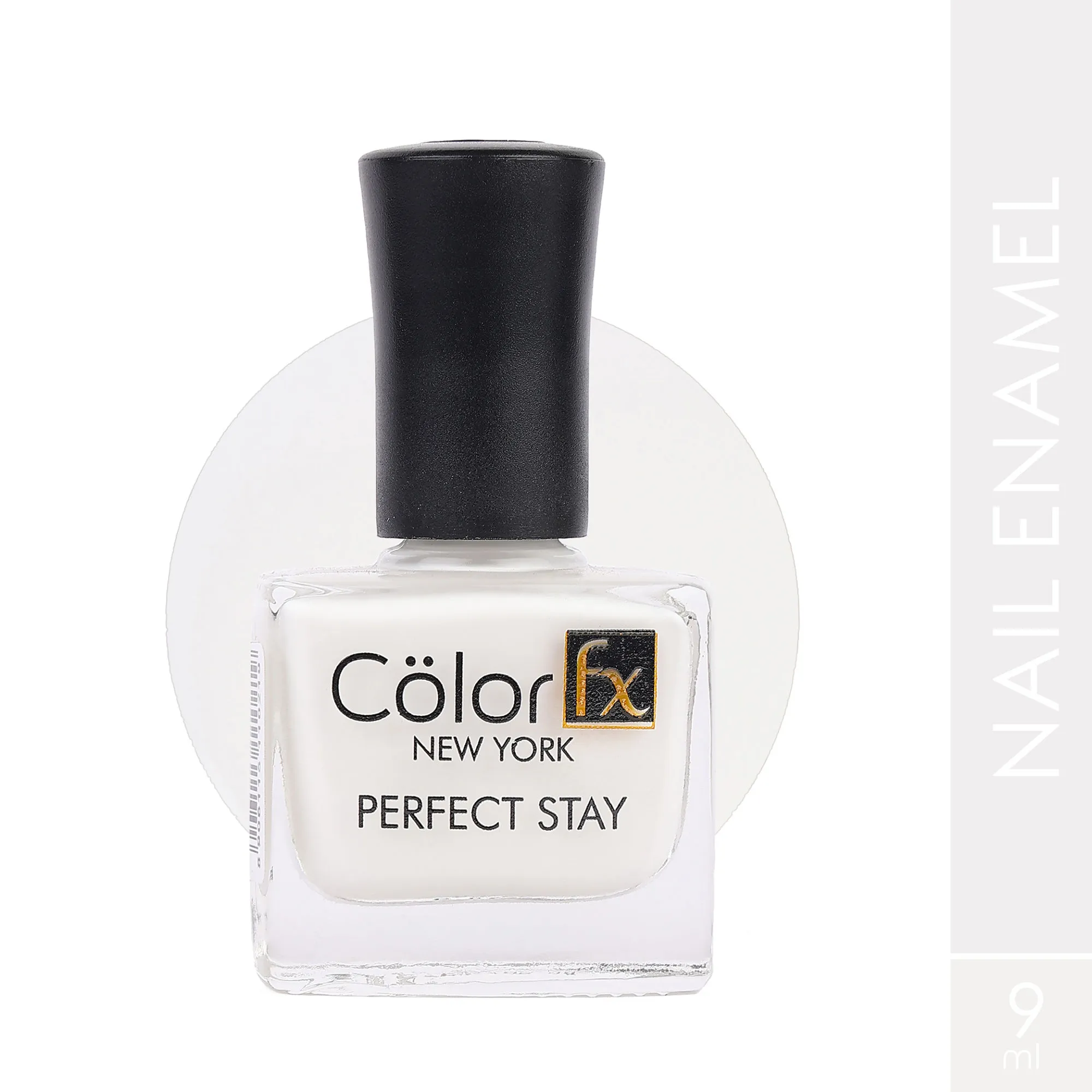 Color Fx Perfect Stay Basic Collection Nail Enamel - 129